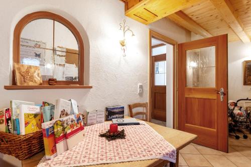 Fotografie z fotogalerie ubytování Heinzenhof Welschnofen v destinaci Nova Levante