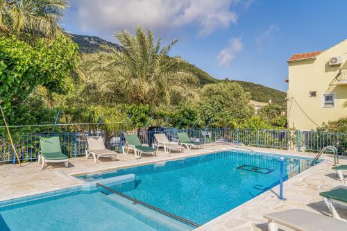 Galeriebild der Unterkunft Veroni's studio 6 in Vathy