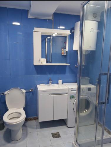 Bany a Apartment Violet