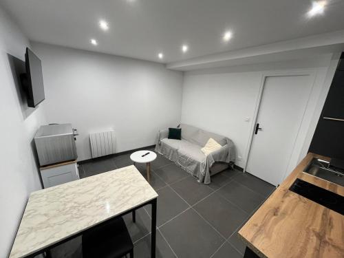 Μια τηλεόραση ή/και κέντρο ψυχαγωγίας στο Cozy apartment