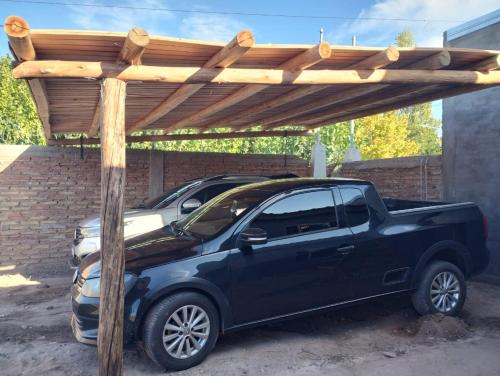 Fotografie z fotogalerie ubytování La chula v destinaci San Rafael