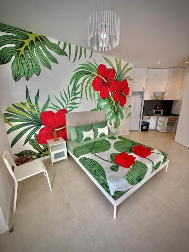 Glamour Suite 2 next to the city center