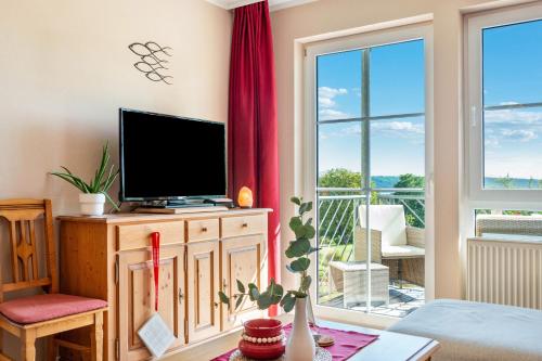 エンダンドーフにあるSeeblicksuiten - Suite Seensuchtのギャラリーの写真