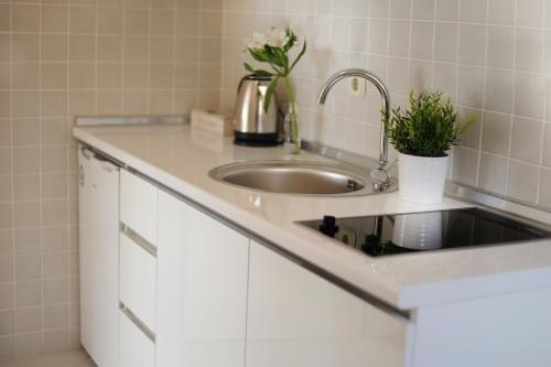 Gallery image of The View Boutique Apartments in Ohrid