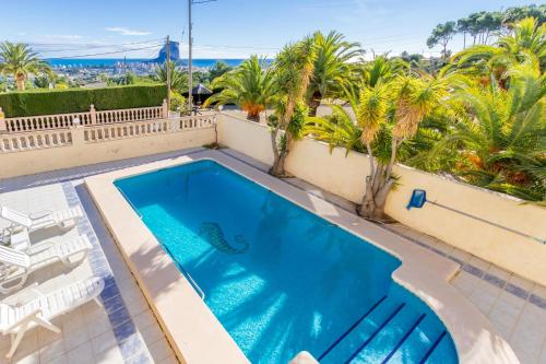 Gallery image of Villa Cucarres in Calpe