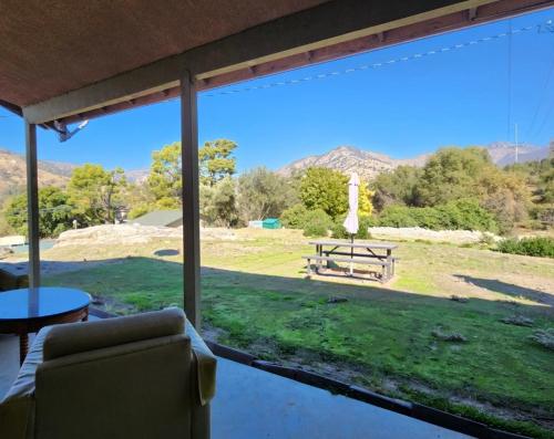 Γενική θέα στο βουνό ή θέα στο βουνό από  αυτή η παραθεριστική κατοικία