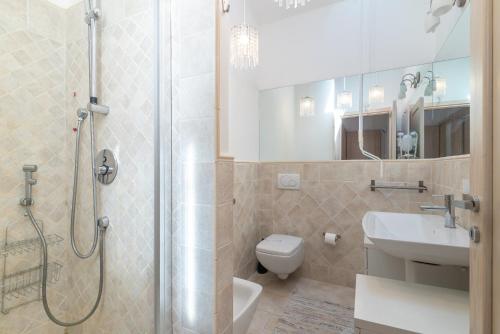 Ένα μπάνιο στο B 104 Puntavilla Mare