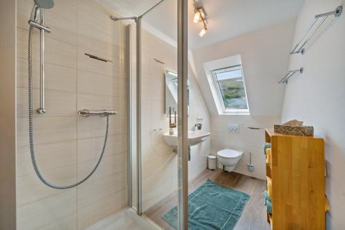 Ένα μπάνιο στο Winzerhof Bitzenhofer