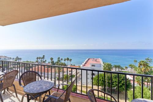 Apartment with stunning views