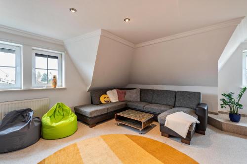 Fotografie z fotogalerie ubytování Ferienwohnung Krakow am See v destinaci Krakow am See