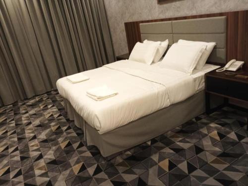 Fotografie z fotogalerie ubytování ملتزم الضيافة للشقق الفندقية v Mecce