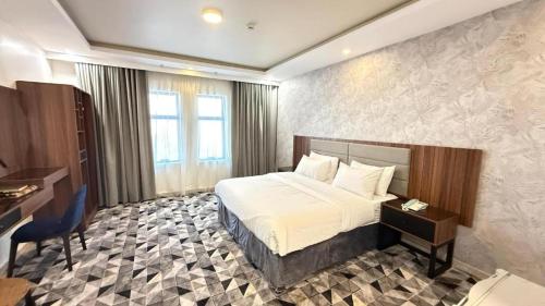 Fotografie z fotogalerie ubytování ملتزم الضيافة للشقق الفندقية v Mecce