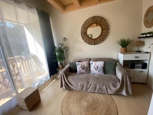 Billede fra billedgalleriet på Appartement au Parc de la Grange i Jard-sur-Mer