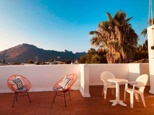 Planeta Mallorca Sea and Mountain