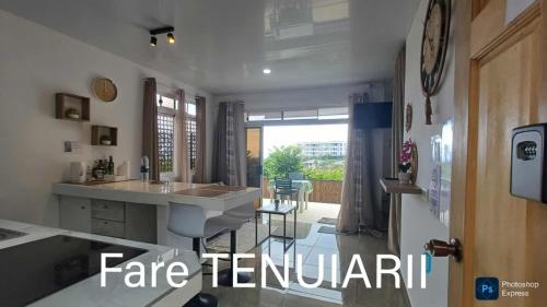 Fare tenuiarii " fare knt"