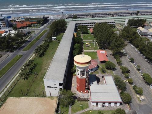 Ein allgemeiner Meerblick oder ein Meerblick von der Ferienwohnung aus