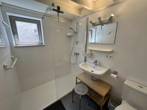 Phòng tắm tại Westhinder II H28