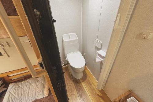 Koupelna v ubytování Kokuwaan - Vacation STAY 01988v