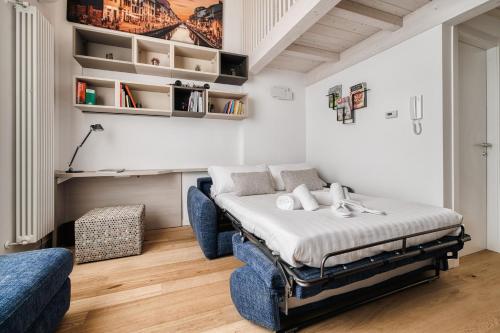 Stylish Design Loft in Navigli by Stay Mastery