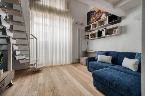 Stylish Design Loft in Navigli by Stay Mastery