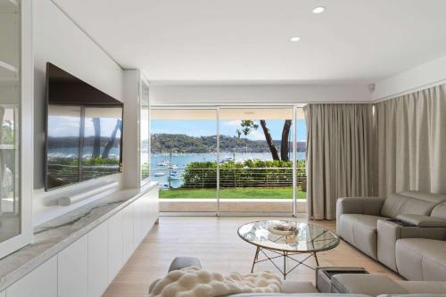 度假屋附近的自然景觀