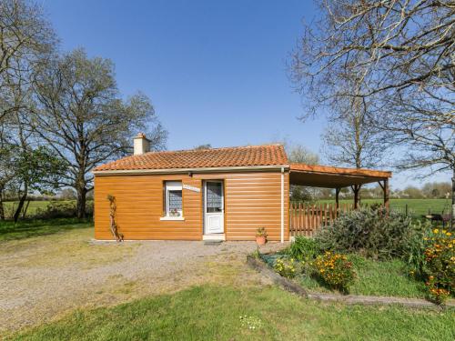 Gîte champêtre rénové avec terrasse & équipements, proche Pornic - animaux acceptés - FR-1-306-1027