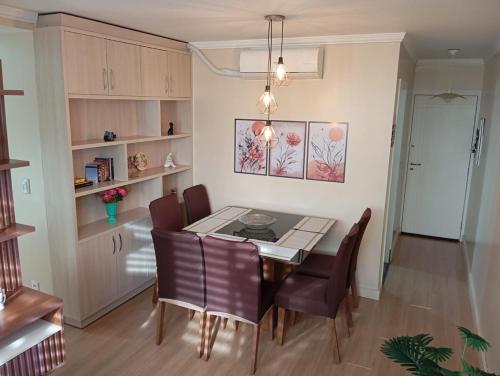 Apartamento polo centro, Village são Francisco