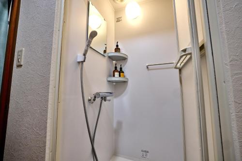 Ένα μπάνιο στο 和心 Nagomi