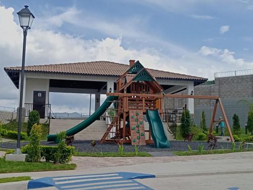 Herní místnost nebo prostor pro děti v ubytování Apartamento San Andrés