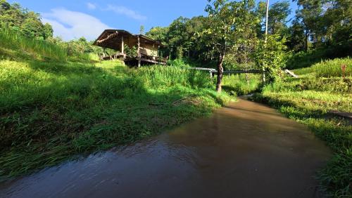 Φωτογραφία από το άλμπουμ του Chibacall ชิบะคอล, Karen Mountain Hideaway Homestay σε Ban Pha Mon