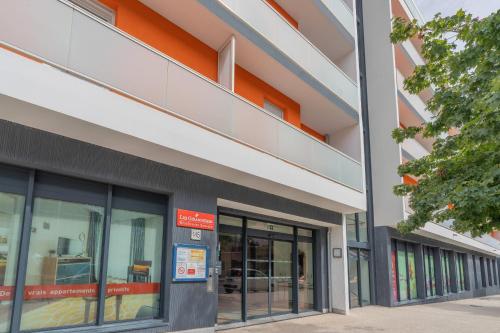 Billede fra billedgalleriet på Zenitude Quality Aparthotel Villefontaine i Villefontaine