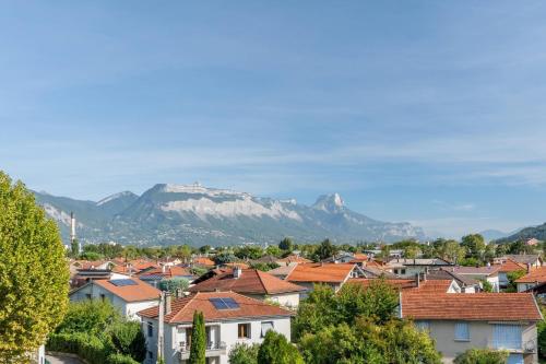 Φωτογραφία από το άλμπουμ του Quality Suites Grenoble Sud σε Bresson