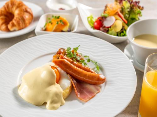 Mâncare la sau în apropiere de acest ryokan