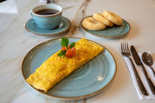 Φαγητό σε αυτό το ξενοδοχείο ή κάπου εκεί κοντά