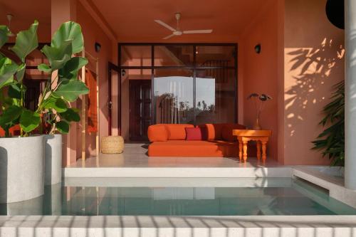 Πισίνα στο ή κοντά στο Casa Tikiri - PADDY LODGE Adults-Only