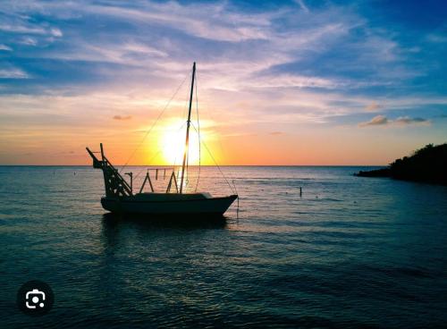 Náttúran í nágrenni gistihússins