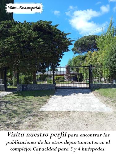 Fotografie z fotogalerie ubytování Complejo Departamentos Vilalen v destinaci Villa Gesell