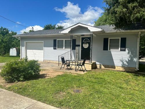 Budova, kde se prázdninový dům nachází