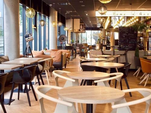 Restaurace v ubytování ibis Styles Arras Centre