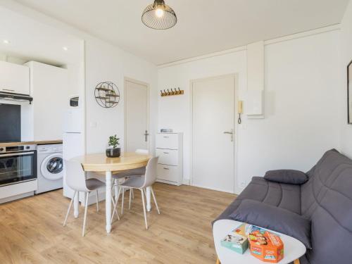 Appartement au cœur du Pouliguen avec balcon et parking, animaux admis - FR-1-306-1313