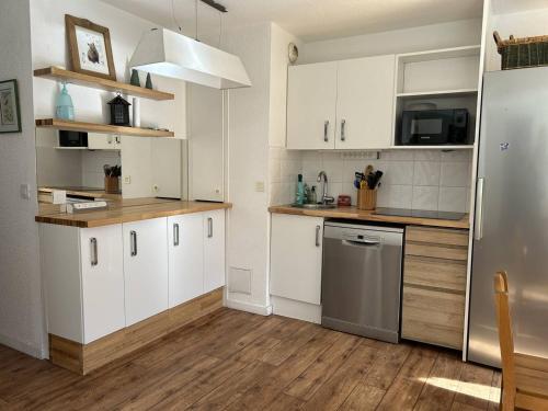 Appartement spacieux 4 chambres à Méribel, vue sur pistes - FR-1-355-283