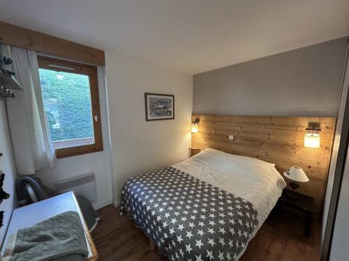 Appartement spacieux 4 chambres à Méribel, vue sur pistes - FR-1-355-283