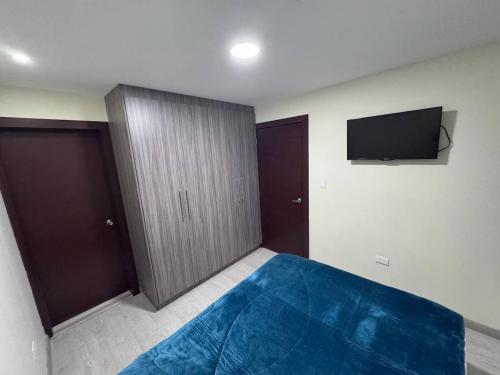 TV/Unterhaltungsangebot in der Unterkunft casa en cuenca full equipada