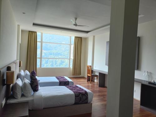 Φωτογραφία από το άλμπουμ του Zambala residency & spa σε Gangtok