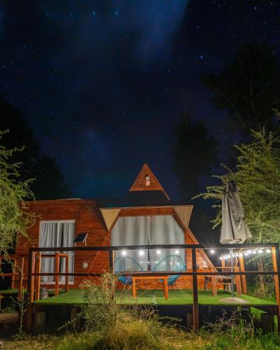 GLAMPING CACHI EL PARAISO DE NALA