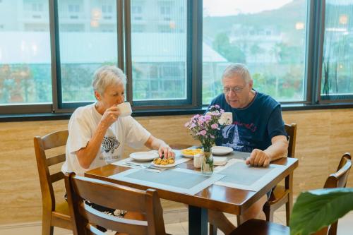 Bebidas en Orbit Hotel Nha Trang