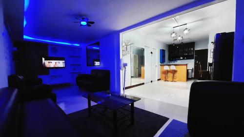 Kuchyň nebo kuchyňský kout v ubytování YAM Gensan Transient