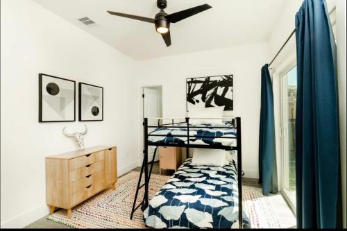 Postel nebo postele na pokoji v ubytování The Cozy Corner