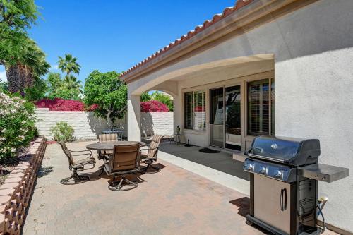 Patio nebo venkovní prostory v ubytování Sun City Fun - Alice Lodging