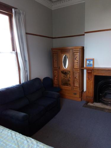 Zona d'estar a Ballymena House